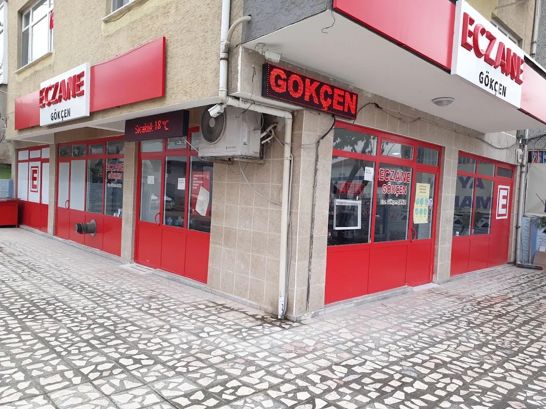 Gökçen Eczanesi
