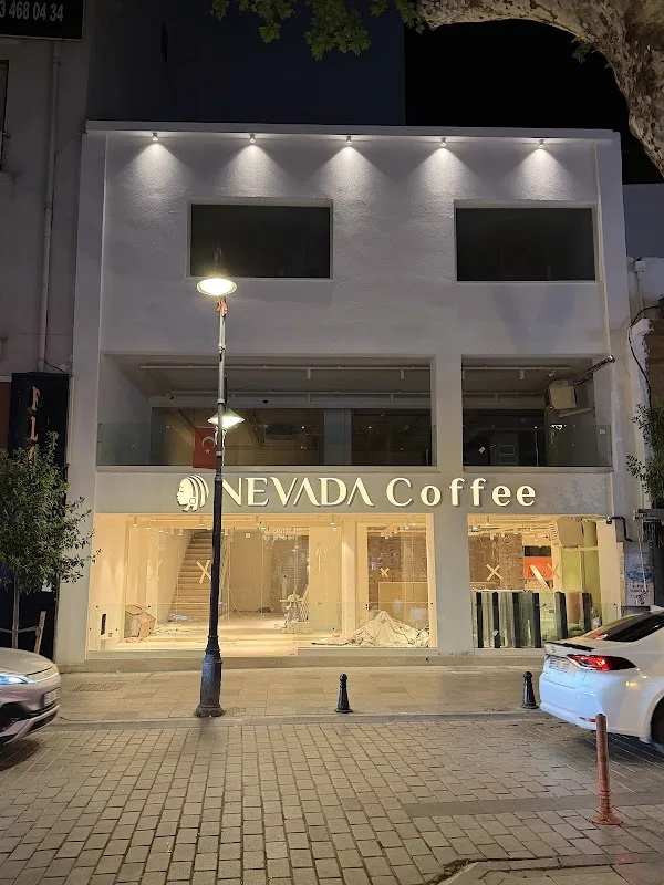 Nevada Coffee Silivri