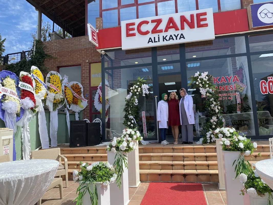 Ali Kaya Eczanesi