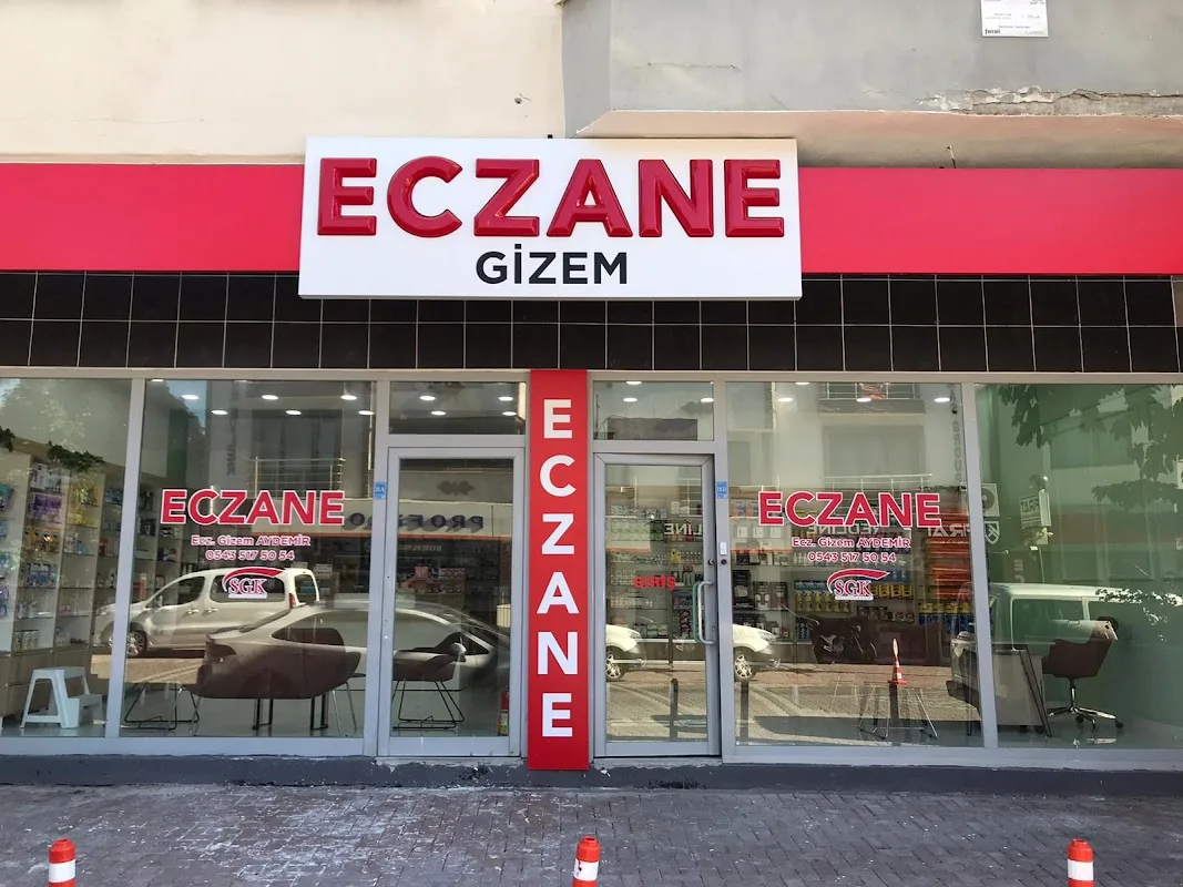ECZANE GİZEM