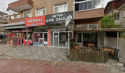 GEYVE ECZANE MEDİKAL
