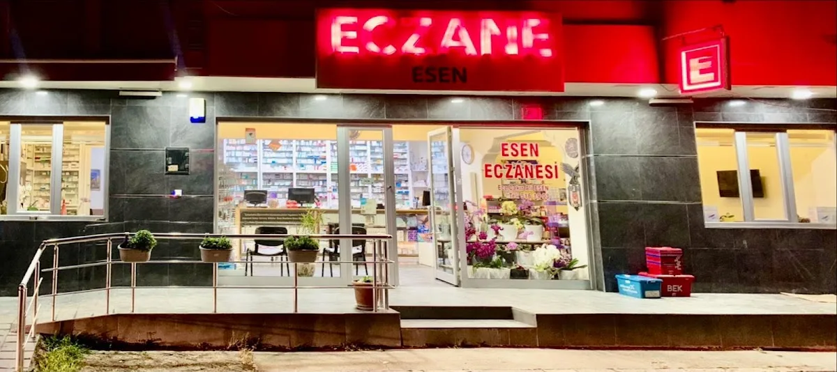 ESEN ECZANESİ