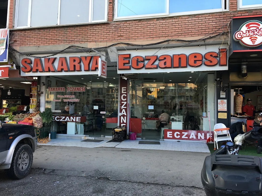 Sakarya Eczanesi