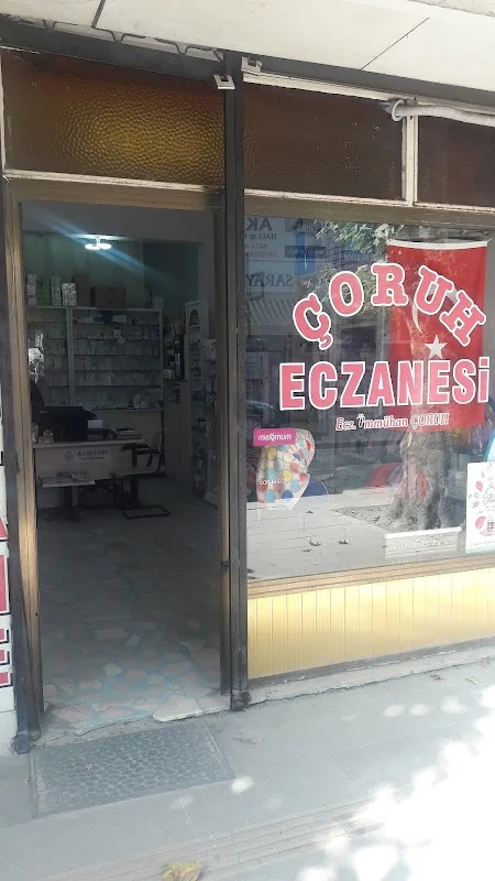 Çoruh Eczanesi