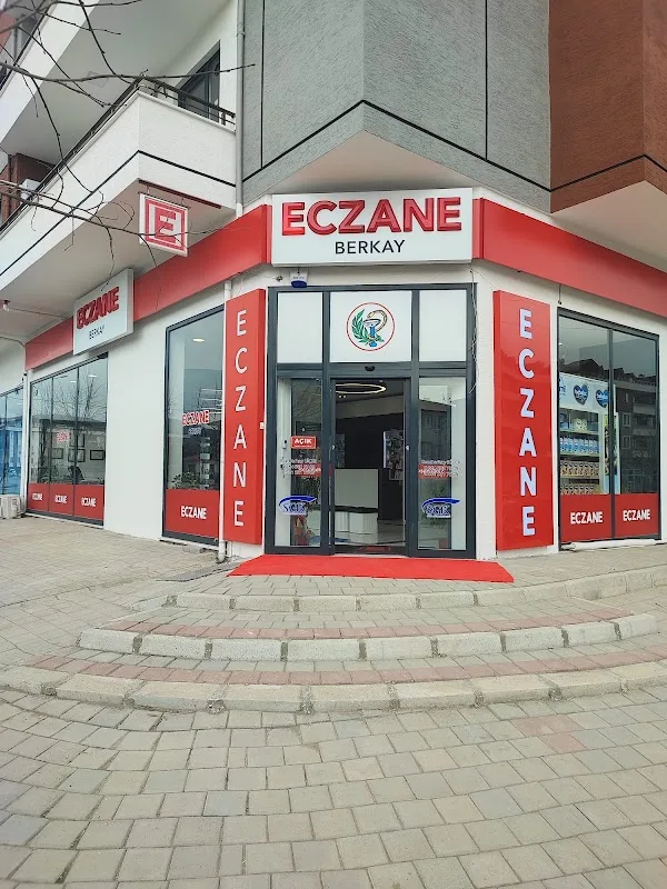 Berkay Eczanesi