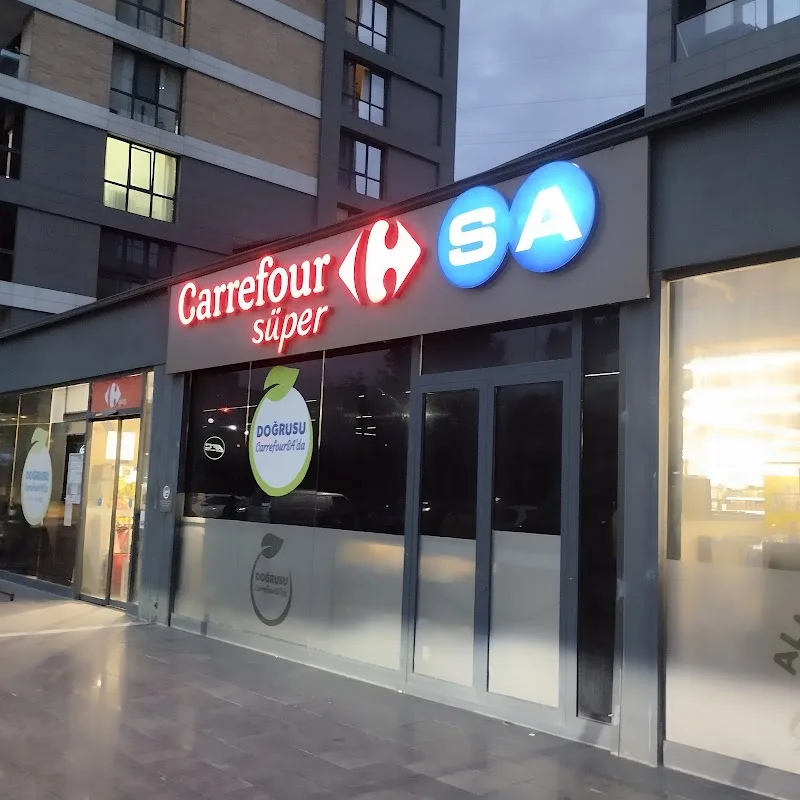CarrefourSA