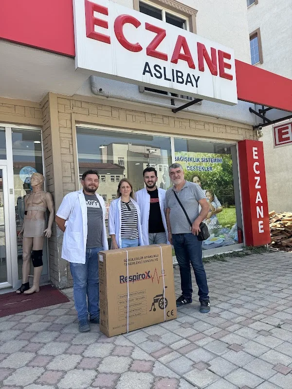 Eczane Aslıbay