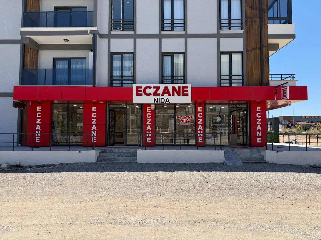 NİDA ECZANESİ