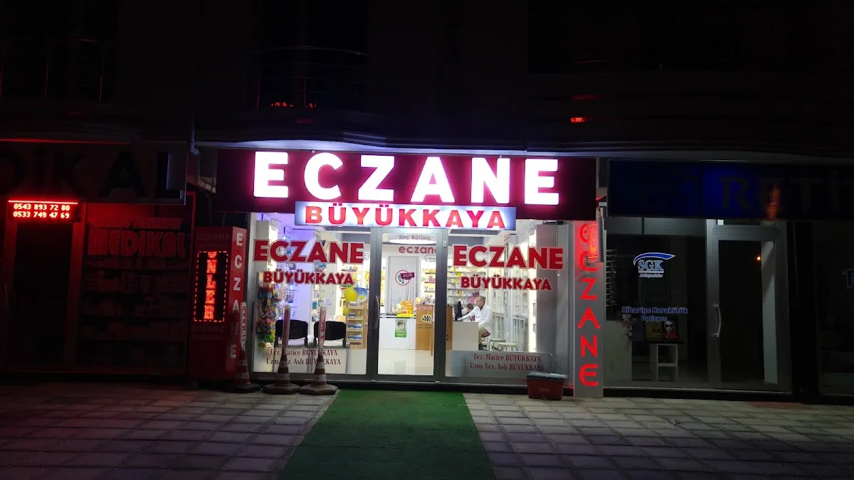Büyükkaya Eczanesi
