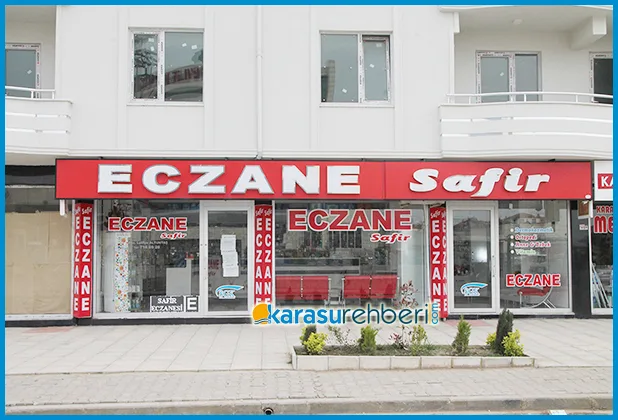 Safir Eczanesi