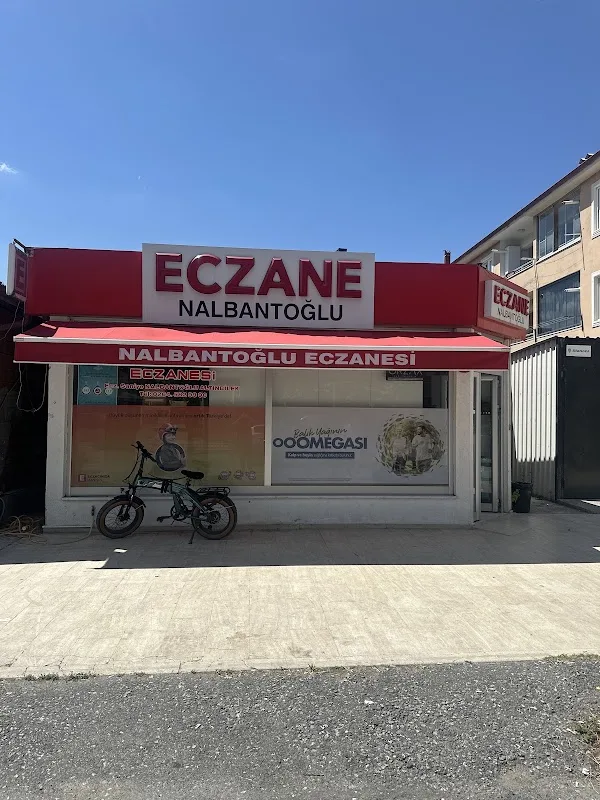 Nalbantoğlu eczanesi