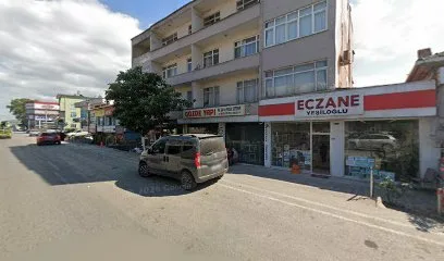 Yeşiloğlu Eczanesi
