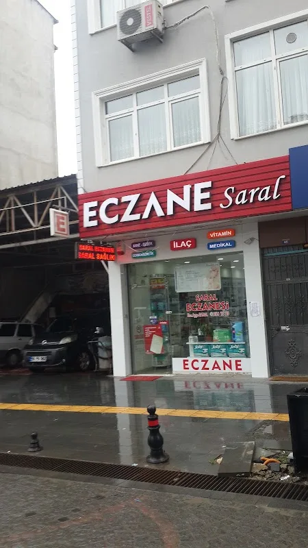 Saral Eczanesi
