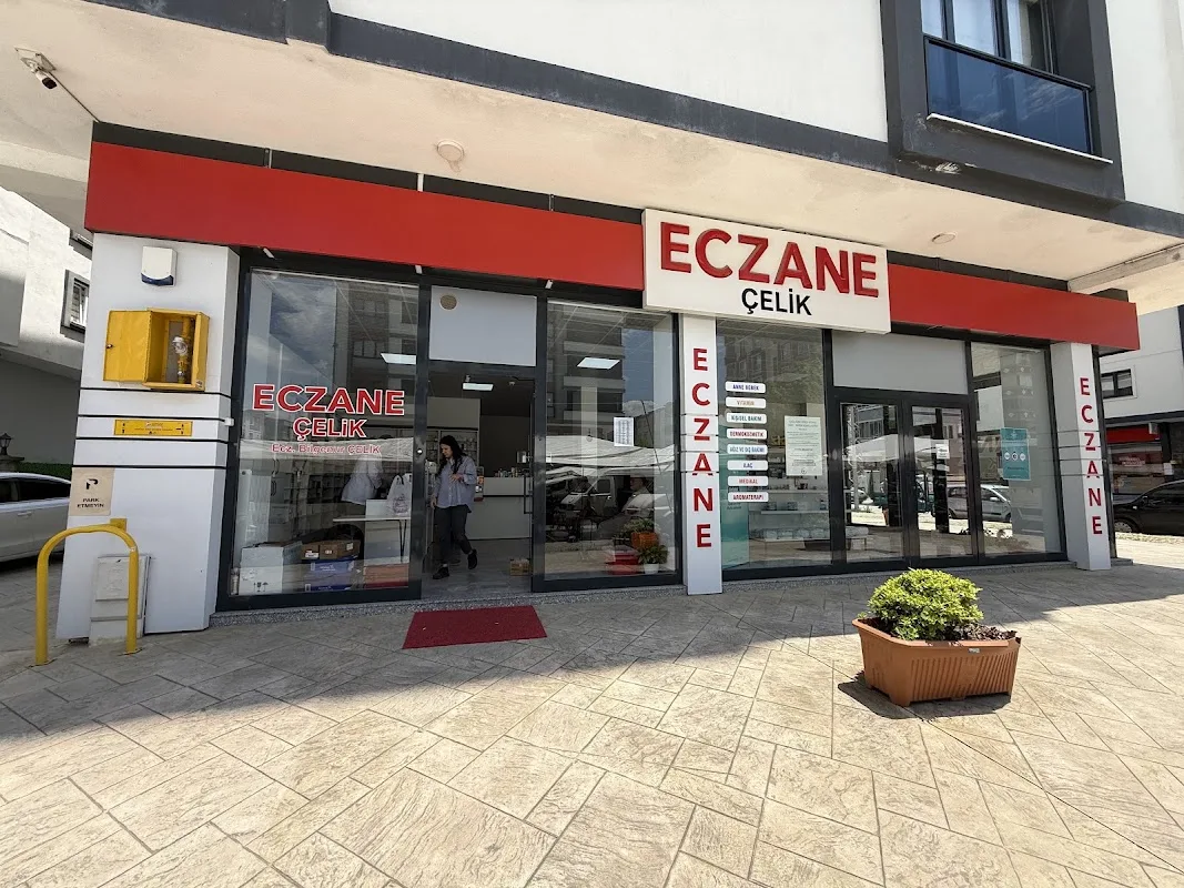 Çelik Eczanesi