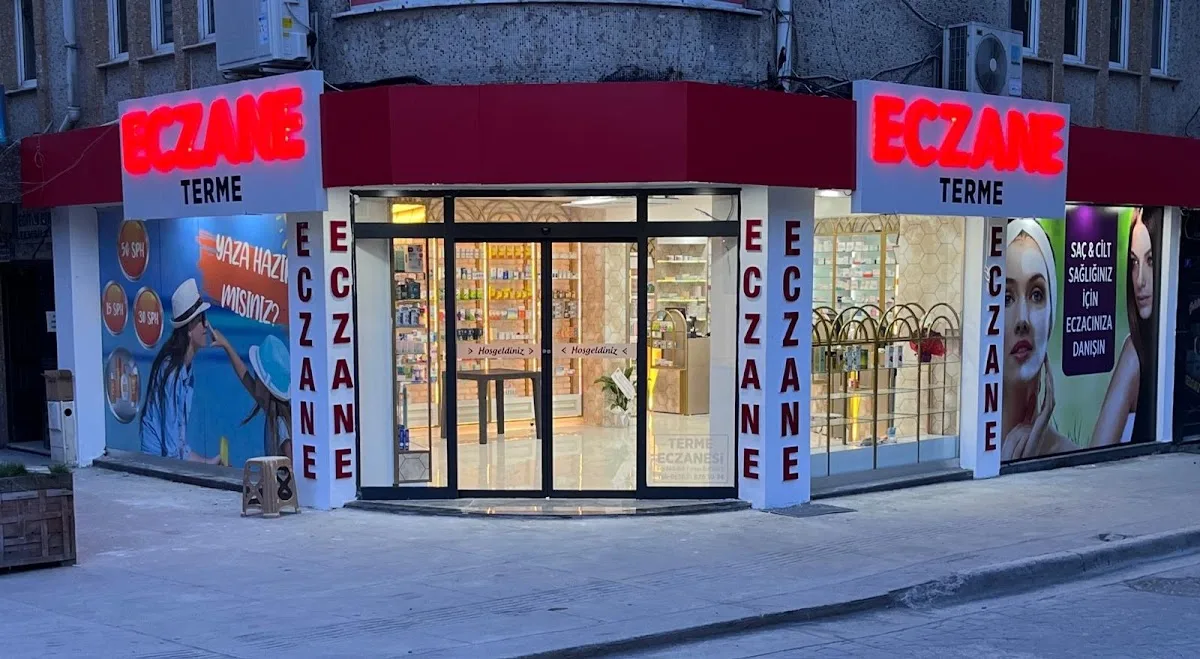 Terme Eczanesi
