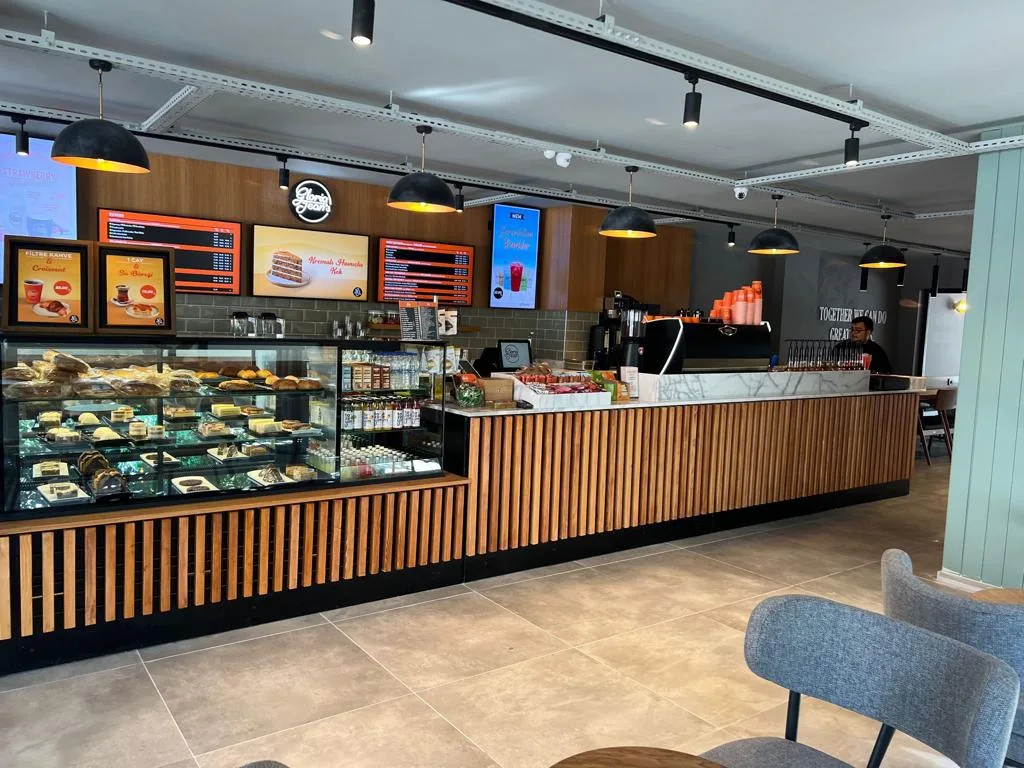 Gloria Jean's Coffees Şile