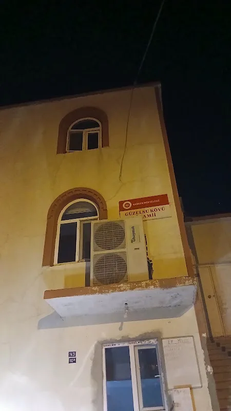 Güzelsu Köyü Camii