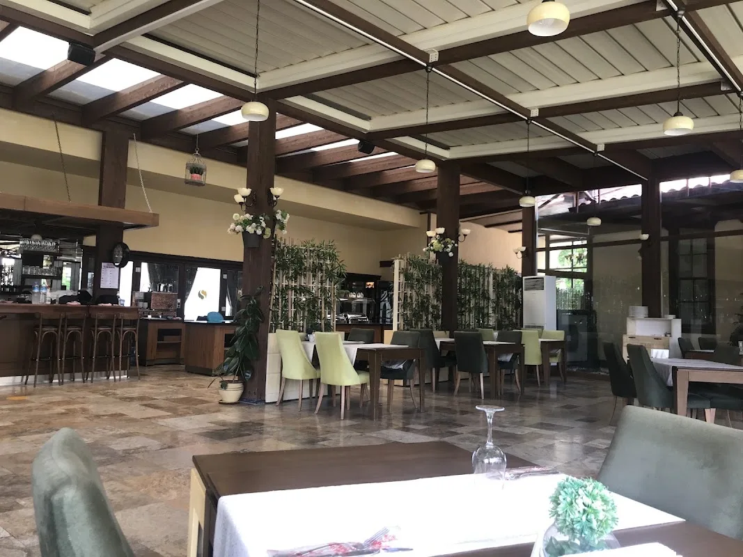 Sarı Konak Restaurant