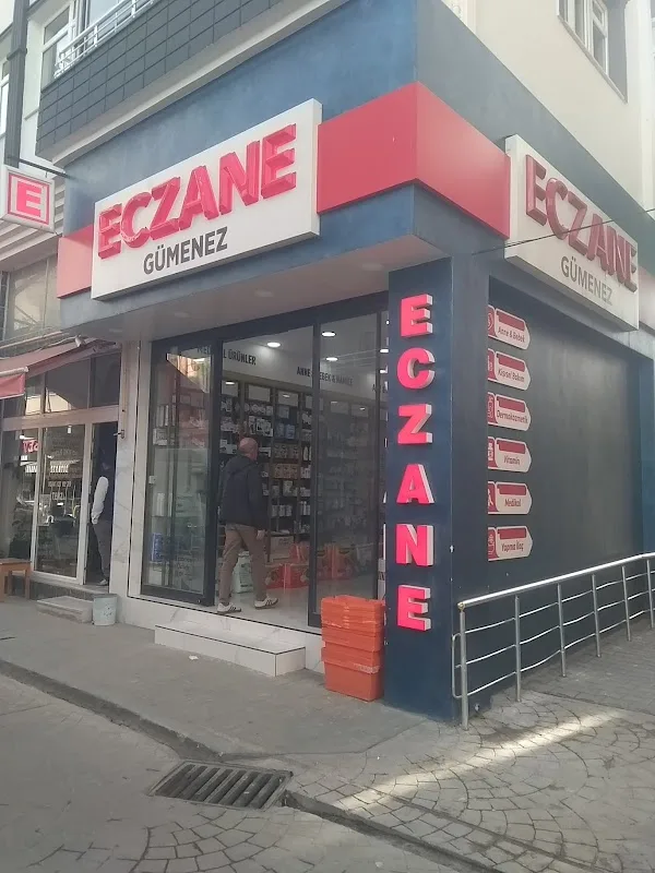 Gümenez Eczanesi
