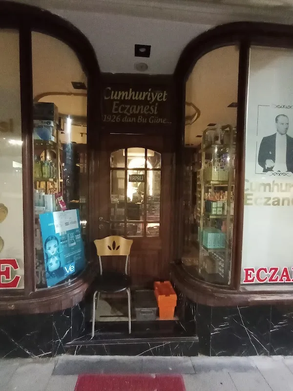 Cumhuriyet Eczanesi