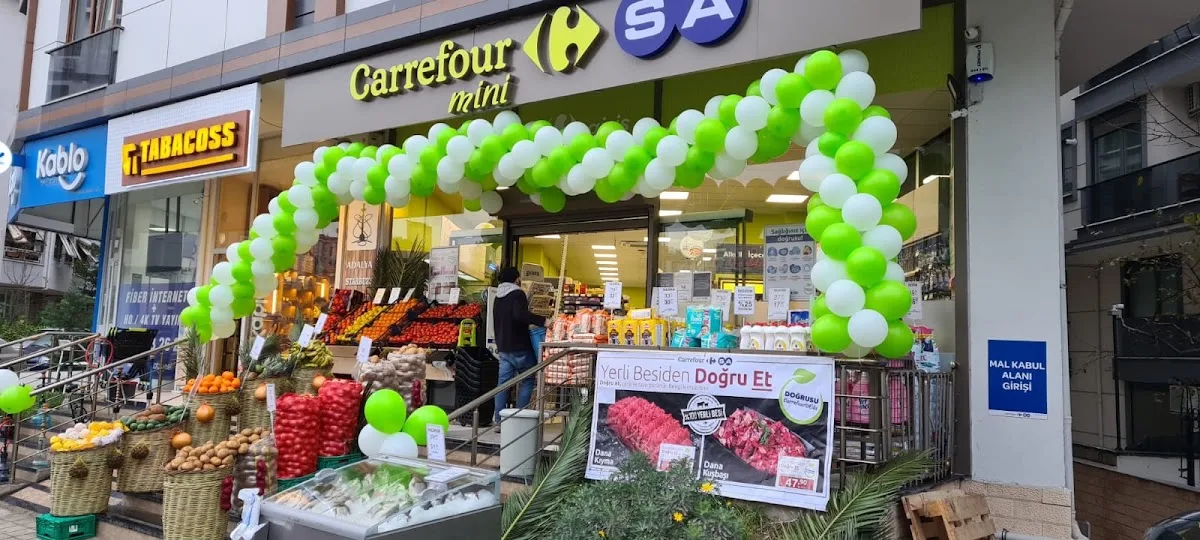 CarrefourSA