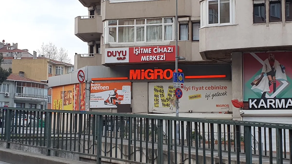 M Migros
