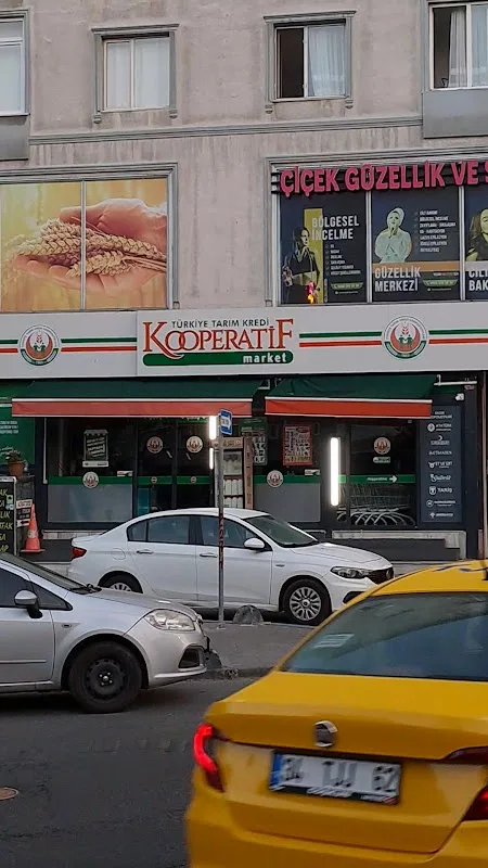 Tarım kredi kooperatifi