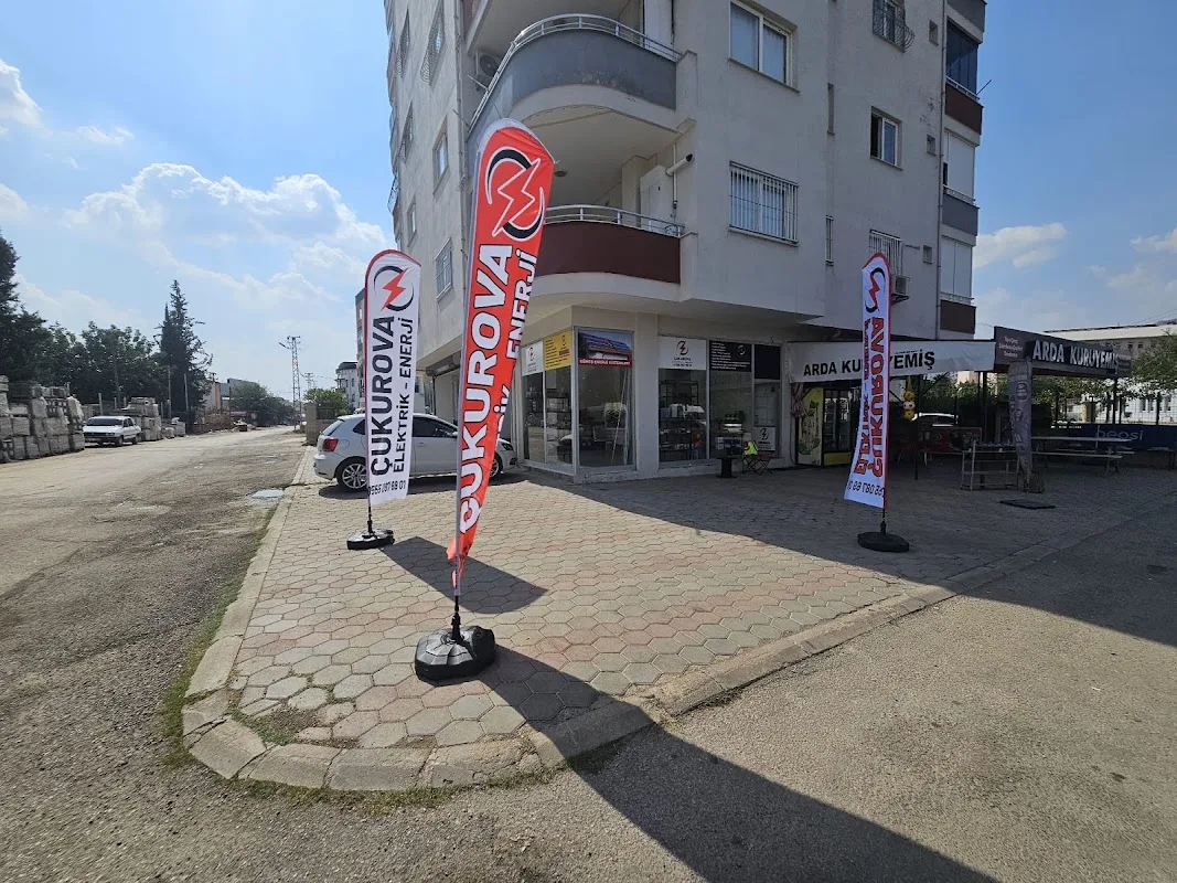 ÇUKUROVA ELEKTRİK ENERJİ