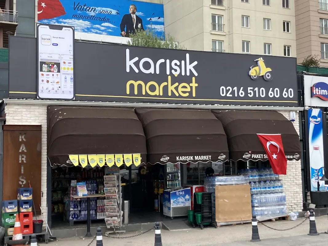 KARISIK MARKET