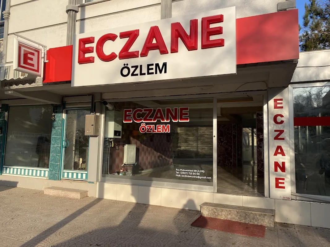 Özlem Eczanesi