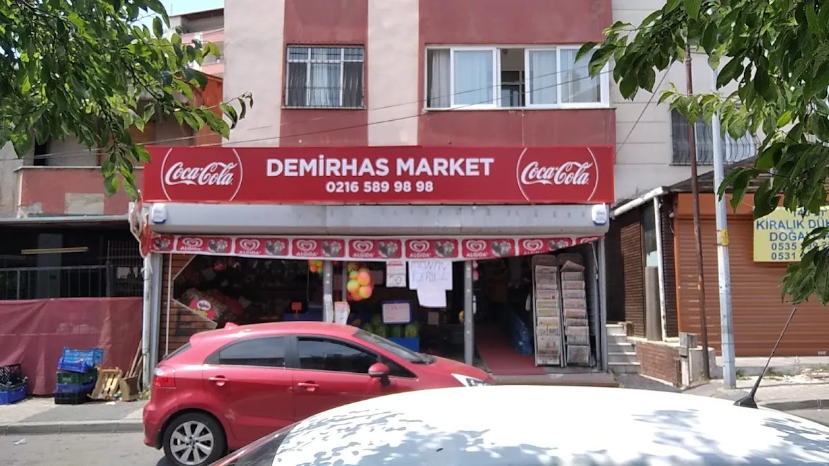 DEMİRHAS MARKET