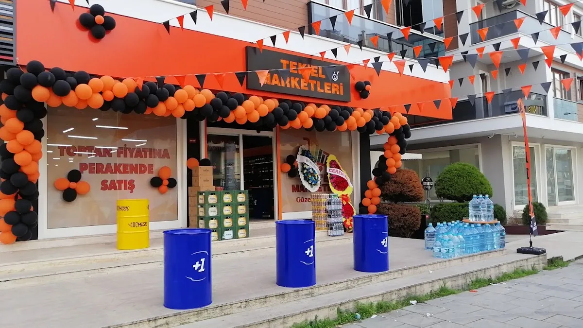 TEK'EL MARKETLERİ