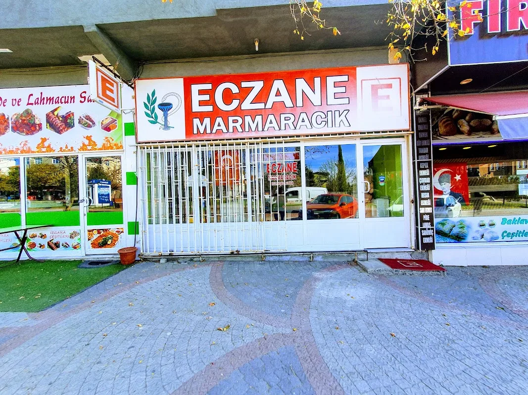 Marmaracık Eczanesi