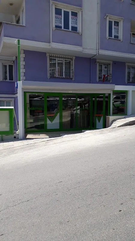 Hakmar Ekspres