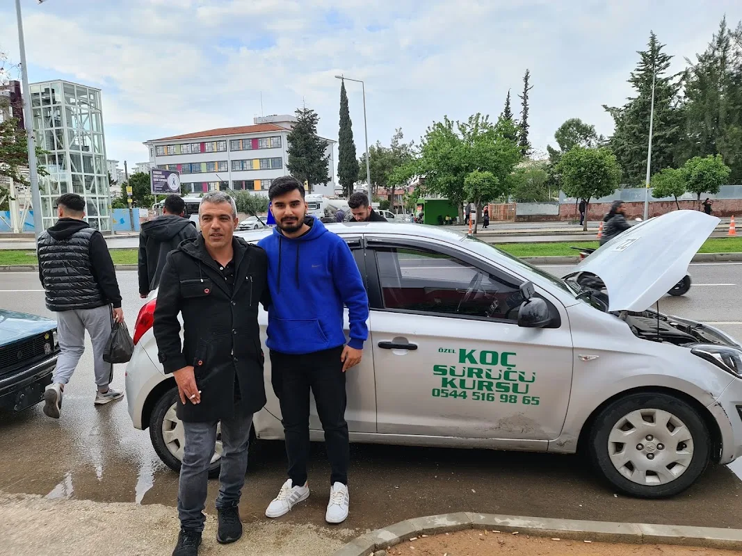 Özel KOÇ Motorlu Taşıt Sürücü Kursu