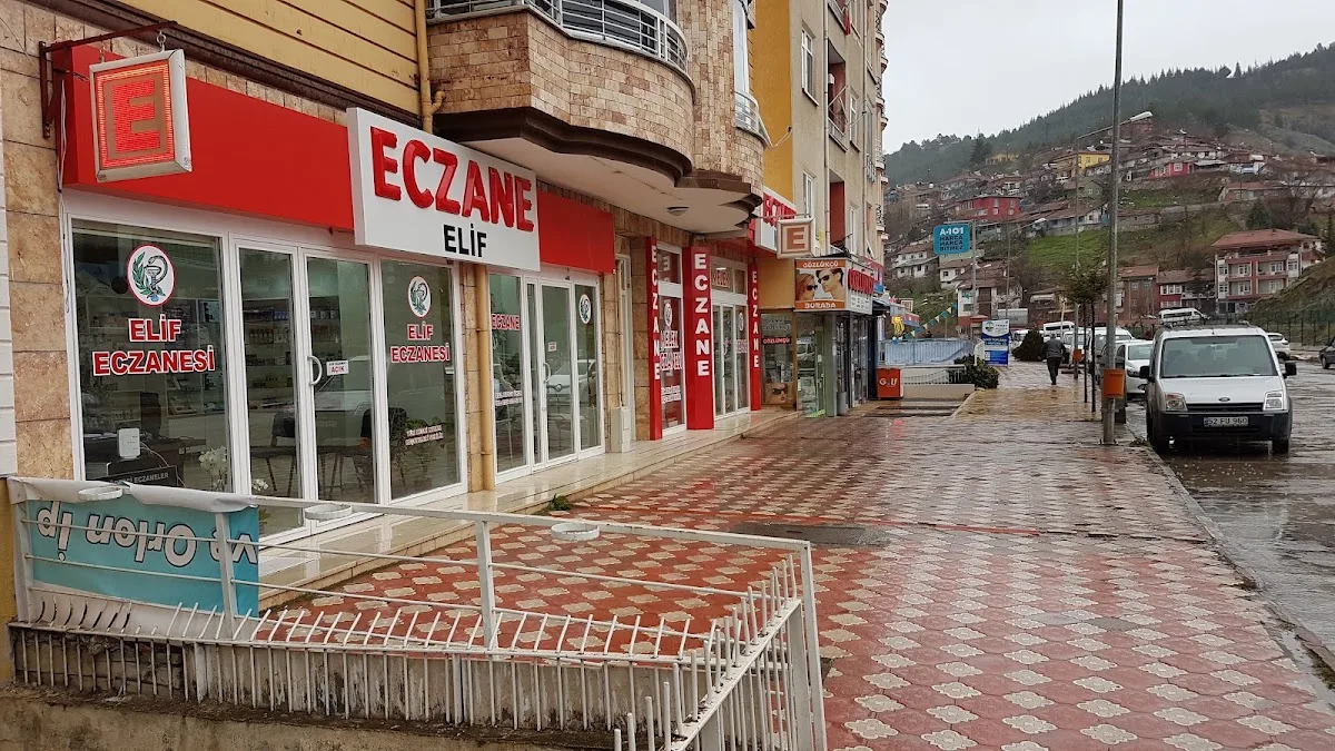 Elif Eczanesi