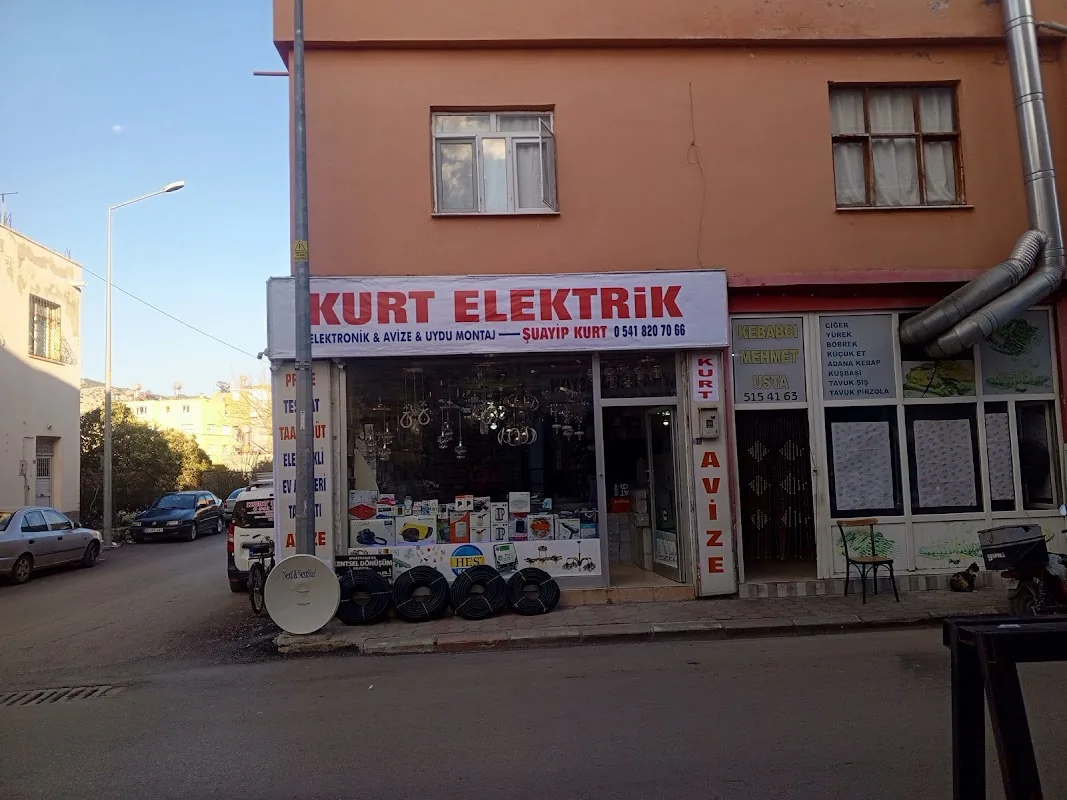 Kurt elektrik