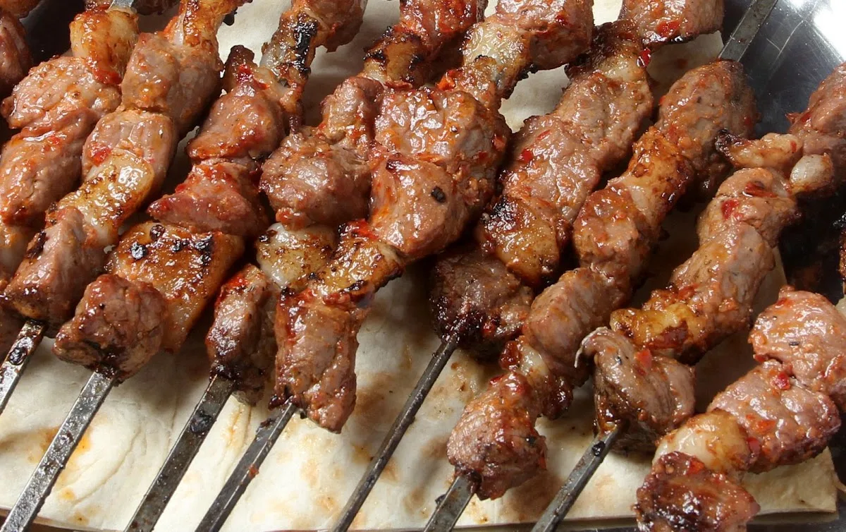 SEVİL ET KEBAP