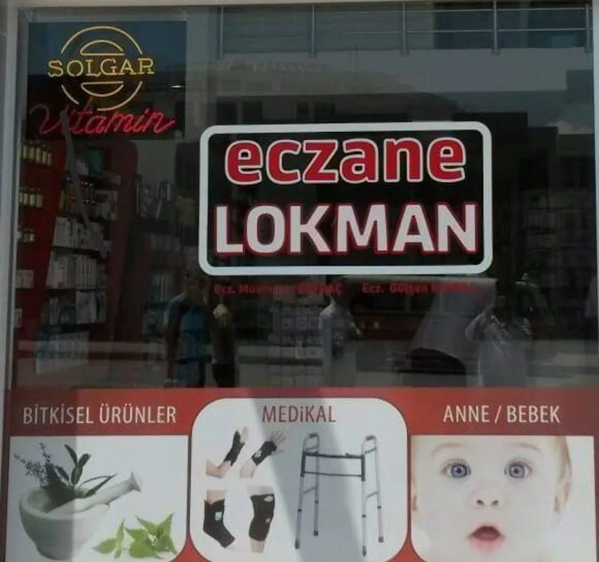 Lokman Eczanesi