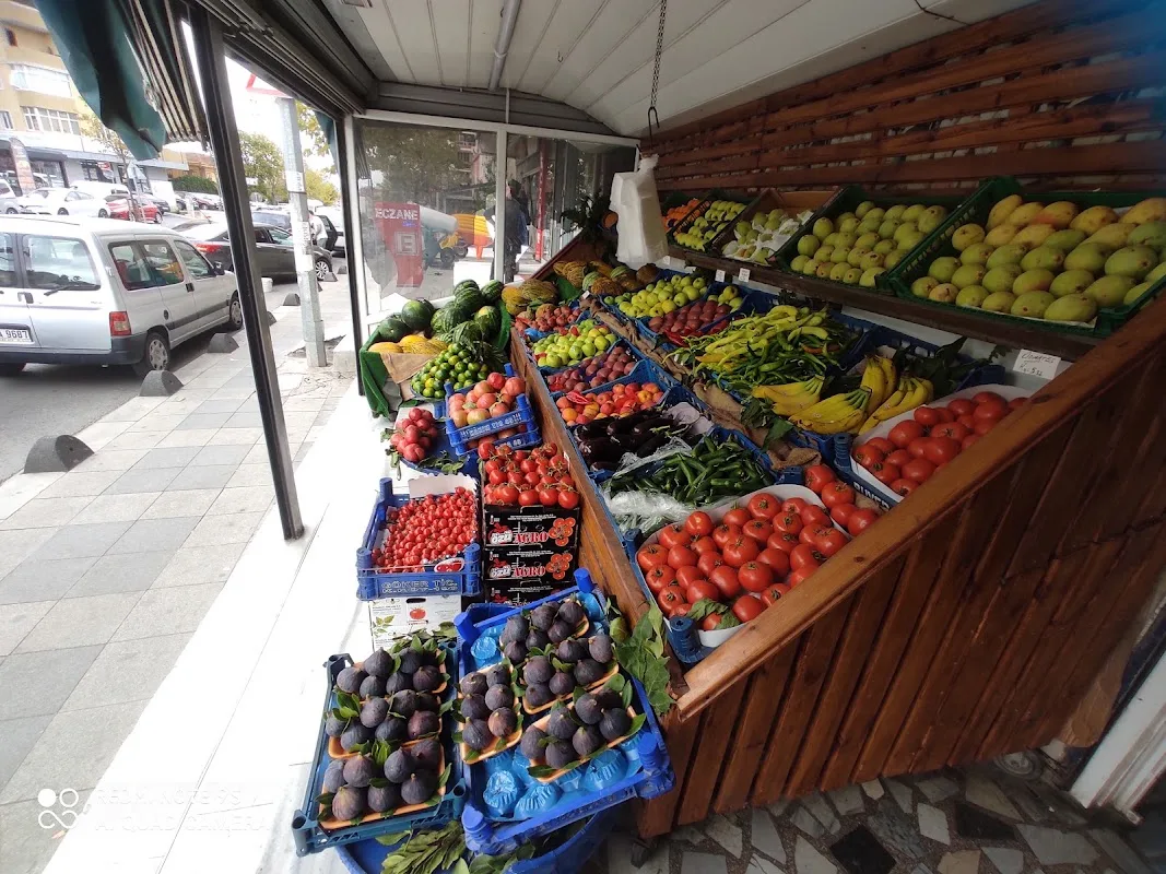 AY-BEK MARKET