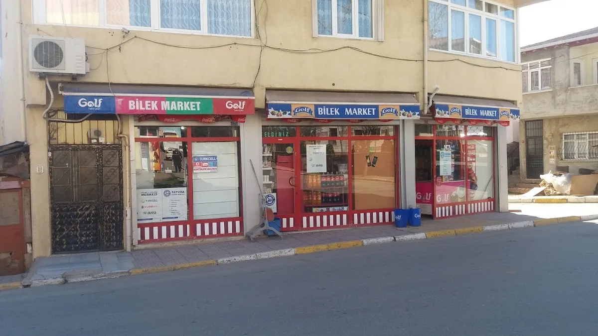 Bilek Market