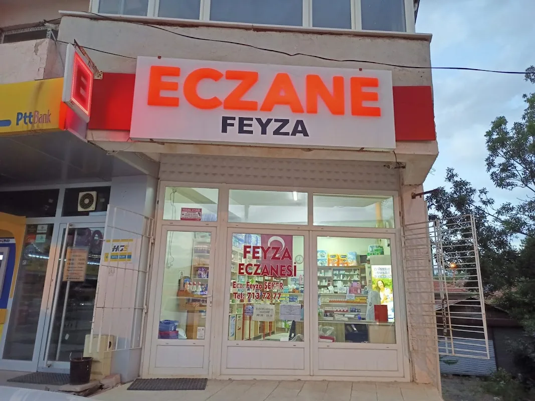 Feyza Eczanesi