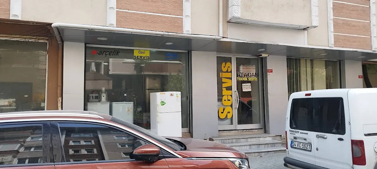Atacan teknik servis
