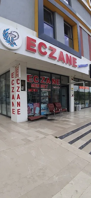 Mehmet Eczanesi