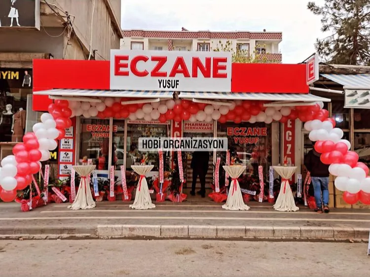 Yusuf eczanesi