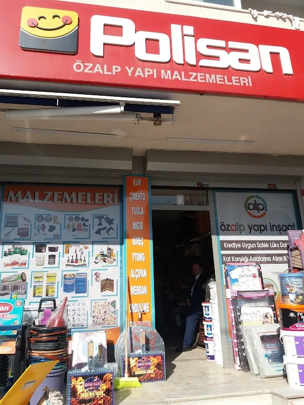 Özalp Market