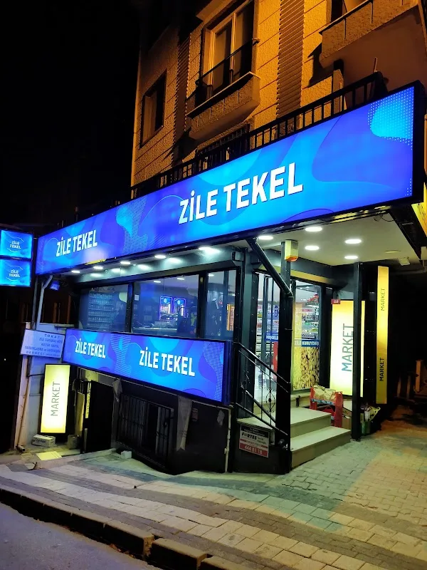 ZİLE TEKEL BAYİ