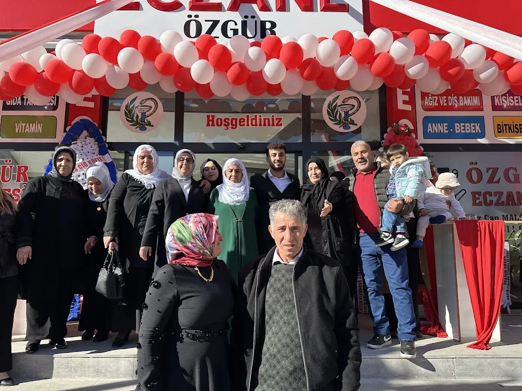 Özgür eczanesi