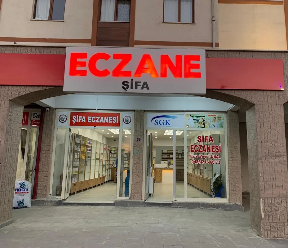 ŞİFA ECZANESİ