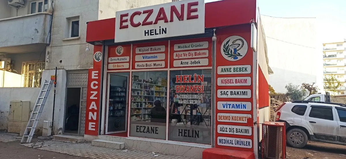HELİN ECZANESİ